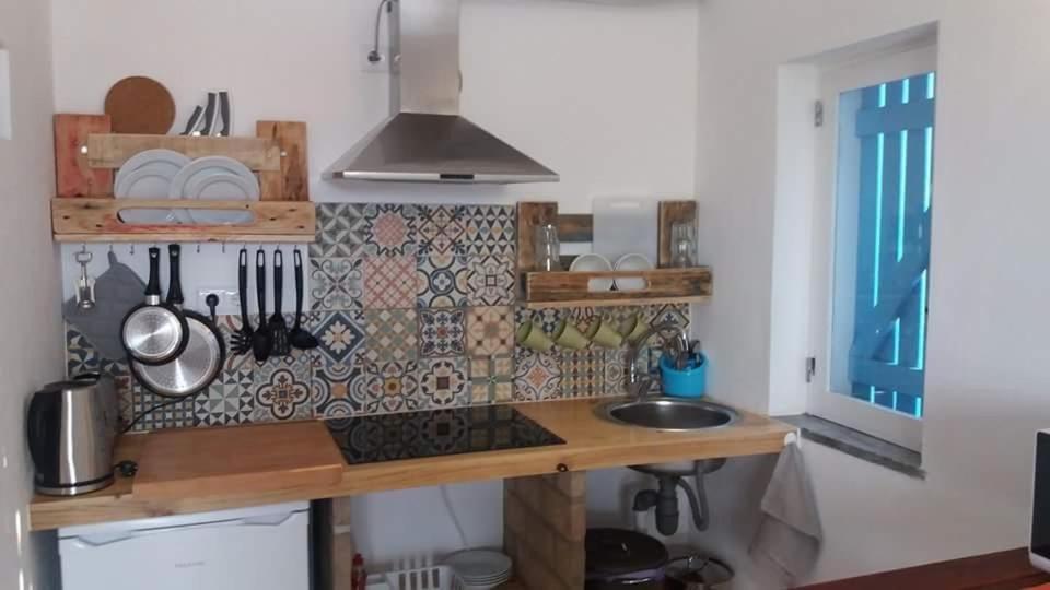 Puravida Divehouse Bed & Breakfast Sagres Exterior photo