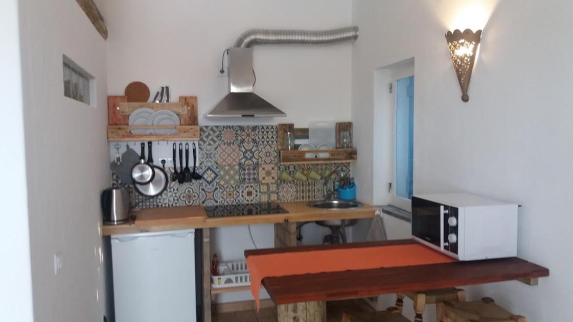 Puravida Divehouse Bed & Breakfast Sagres Exterior photo
