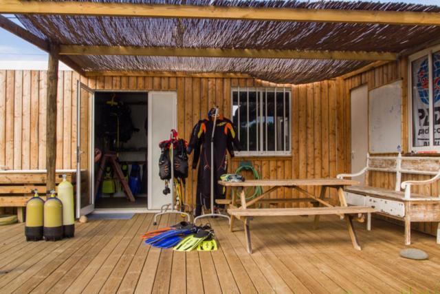 Puravida Divehouse Bed & Breakfast Sagres Exterior photo