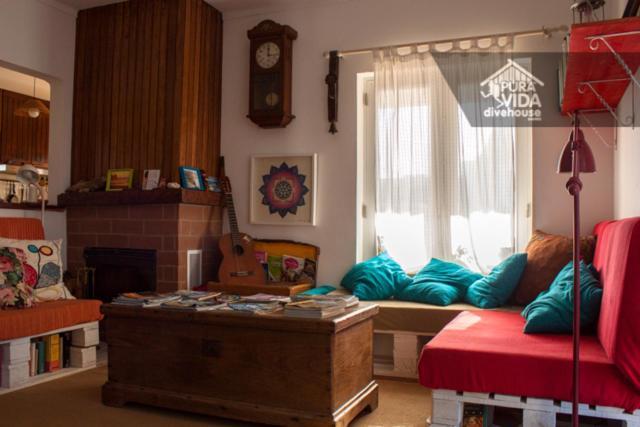 Puravida Divehouse Bed & Breakfast Sagres Exterior photo