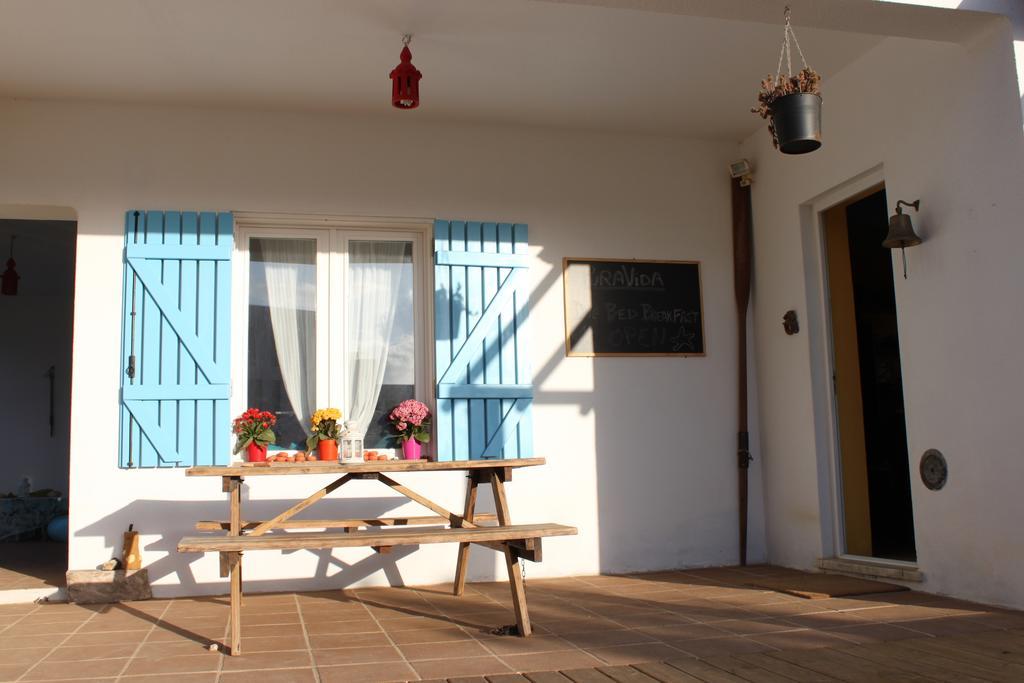 Puravida Divehouse Bed & Breakfast Sagres Exterior photo