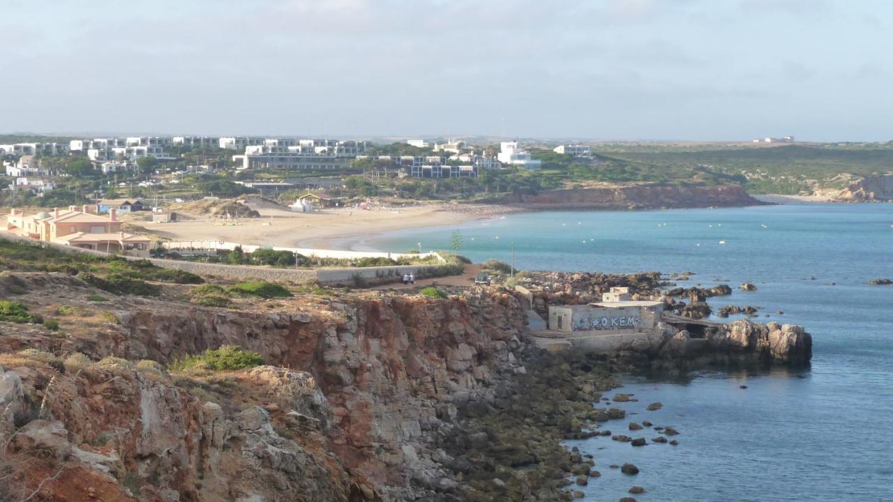 Puravida Divehouse Bed & Breakfast Sagres Exterior photo